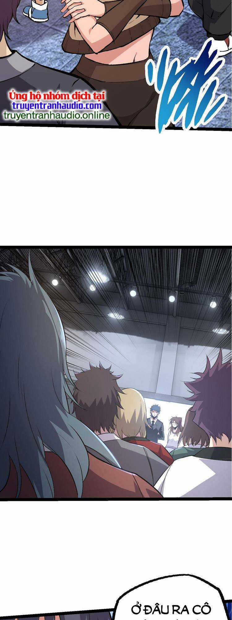 Chuyển Sinh Thành Liễu Đột Biến Chương 21 trang 6