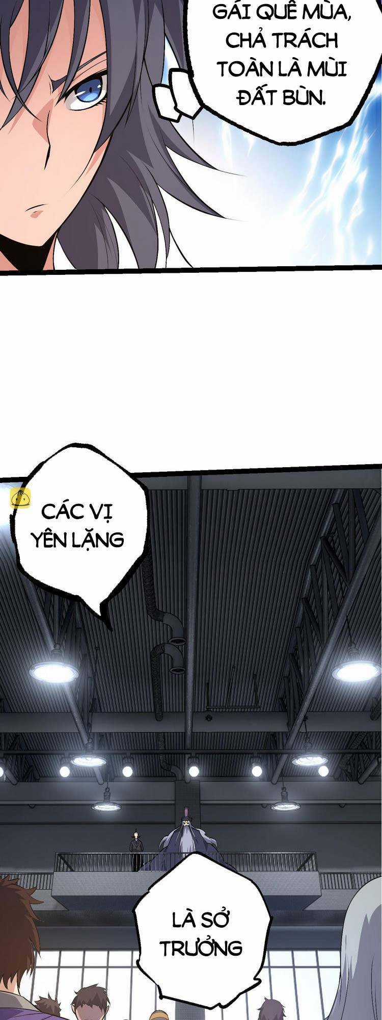 Chuyển Sinh Thành Liễu Đột Biến Chương 21 trang 7