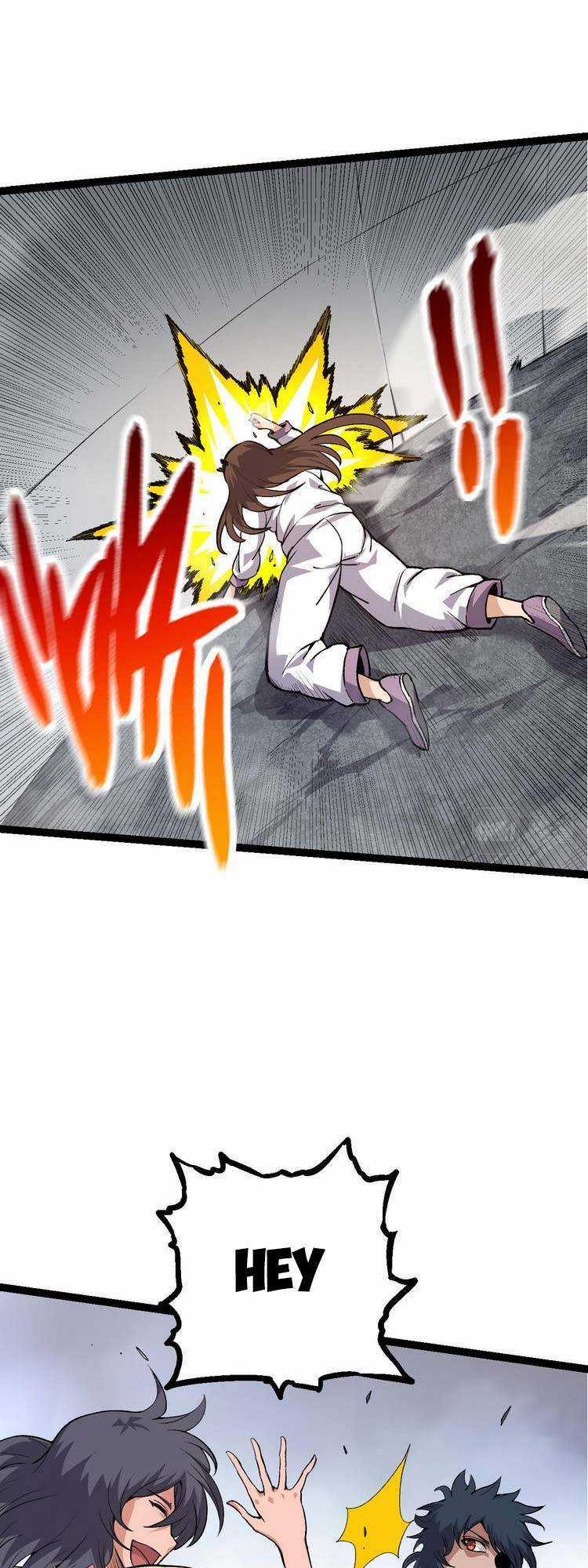 Chuyển Sinh Thành Liễu Đột Biến Chương 22 trang 18