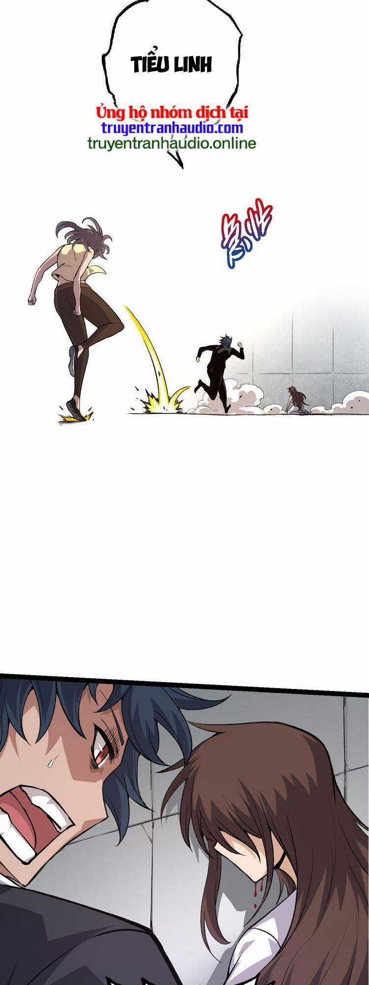 Chuyển Sinh Thành Liễu Đột Biến Chương 22 trang 21