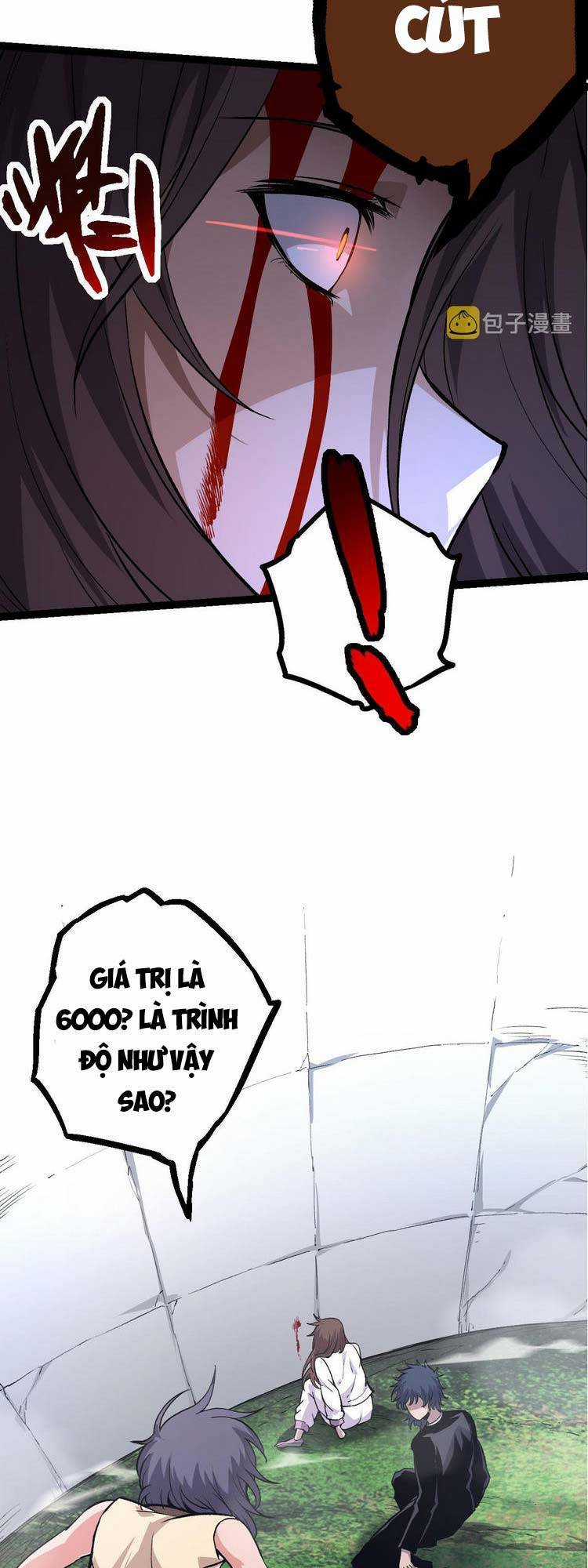 Chuyển Sinh Thành Liễu Đột Biến Chương 22 trang 24