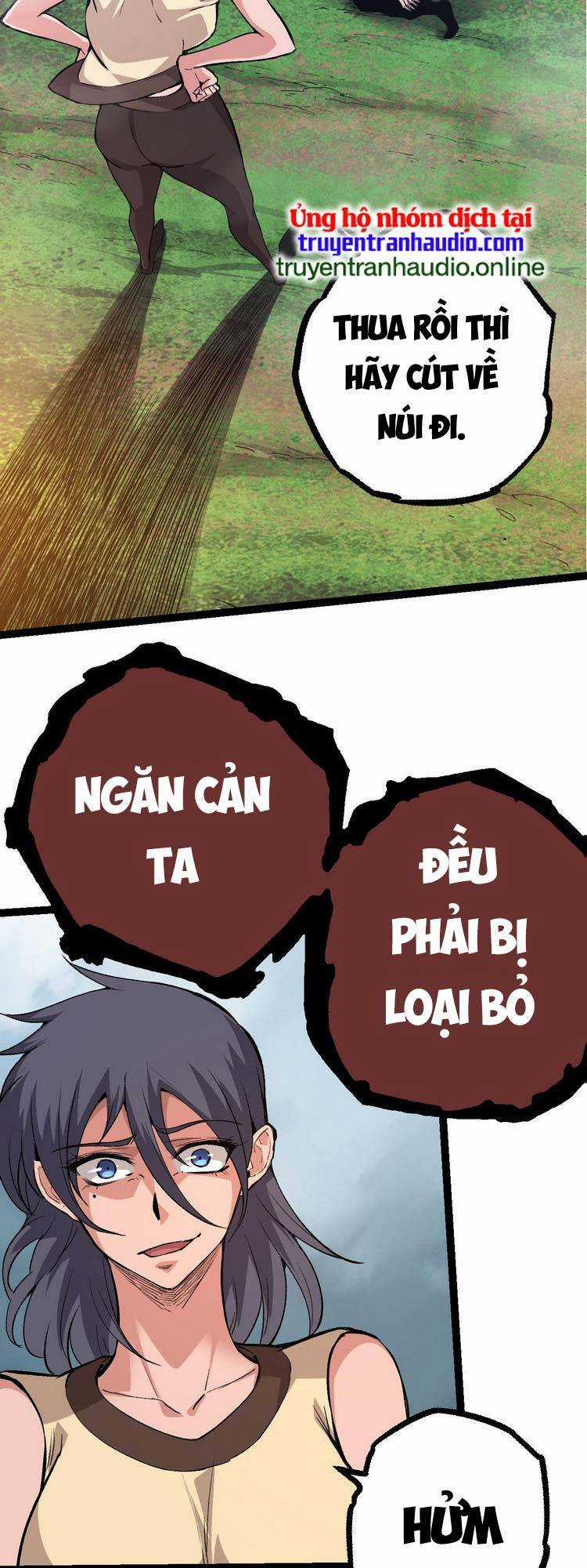 Chuyển Sinh Thành Liễu Đột Biến Chương 22 trang 25