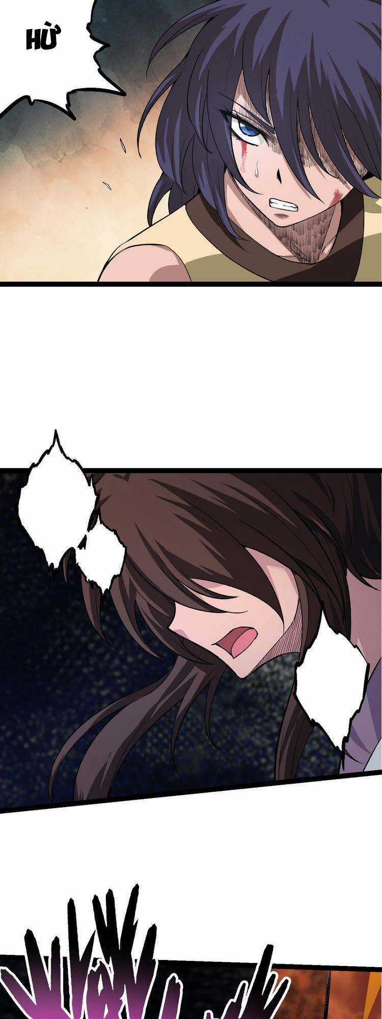 Chuyển Sinh Thành Liễu Đột Biến Chương 22 trang 3