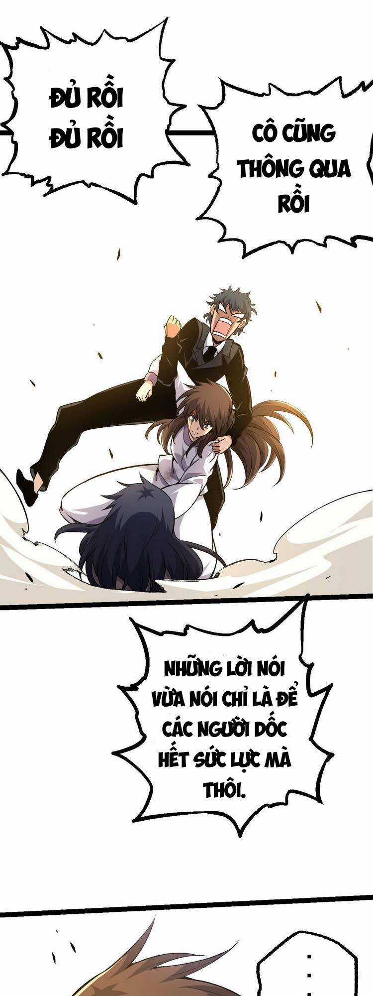 Chuyển Sinh Thành Liễu Đột Biến Chương 22 trang 34