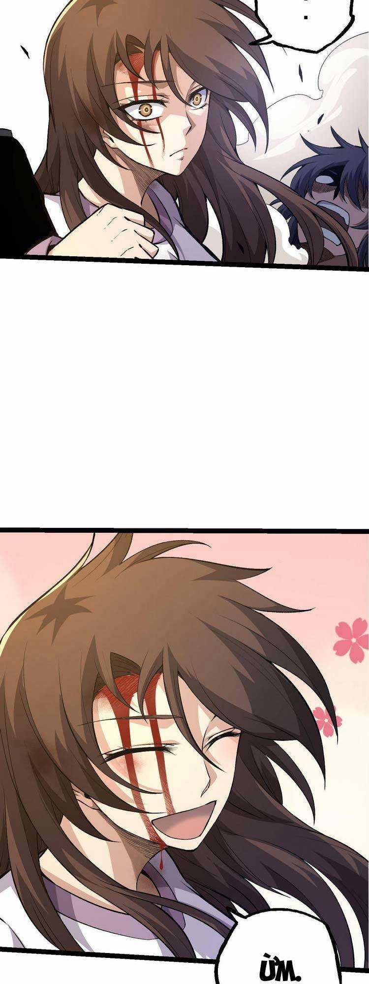 Chuyển Sinh Thành Liễu Đột Biến Chương 22 trang 35