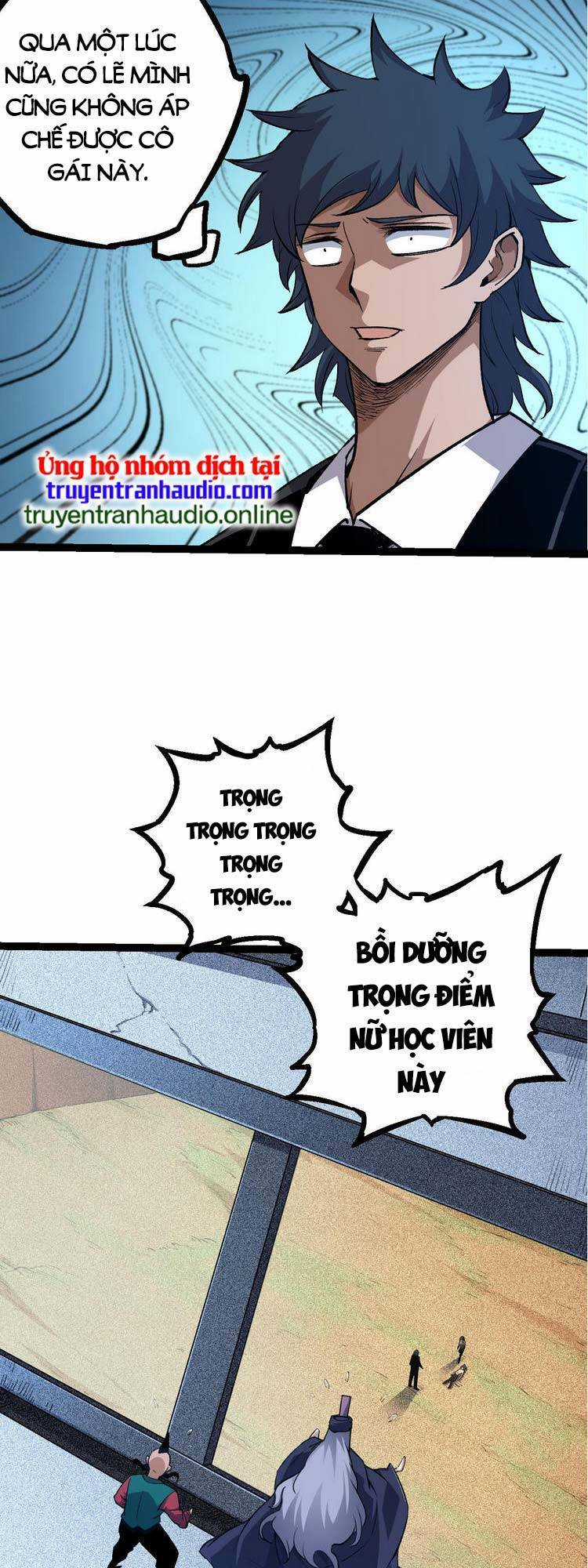 Chuyển Sinh Thành Liễu Đột Biến Chương 22 trang 37