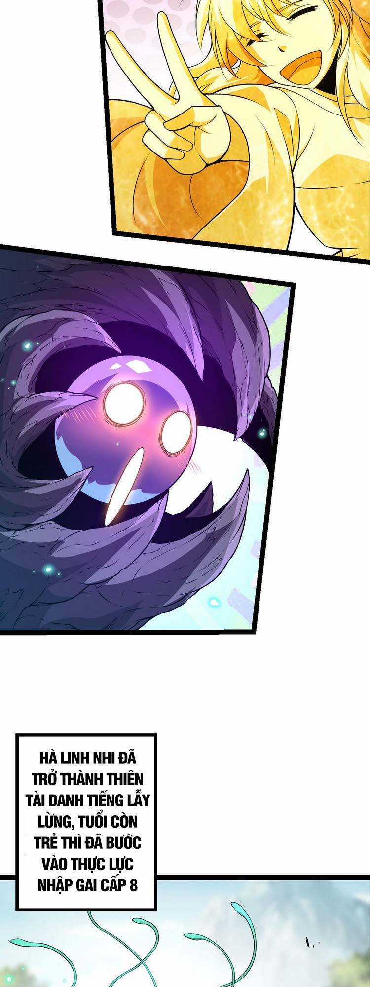 Chuyển Sinh Thành Liễu Đột Biến Chương 22 trang 40