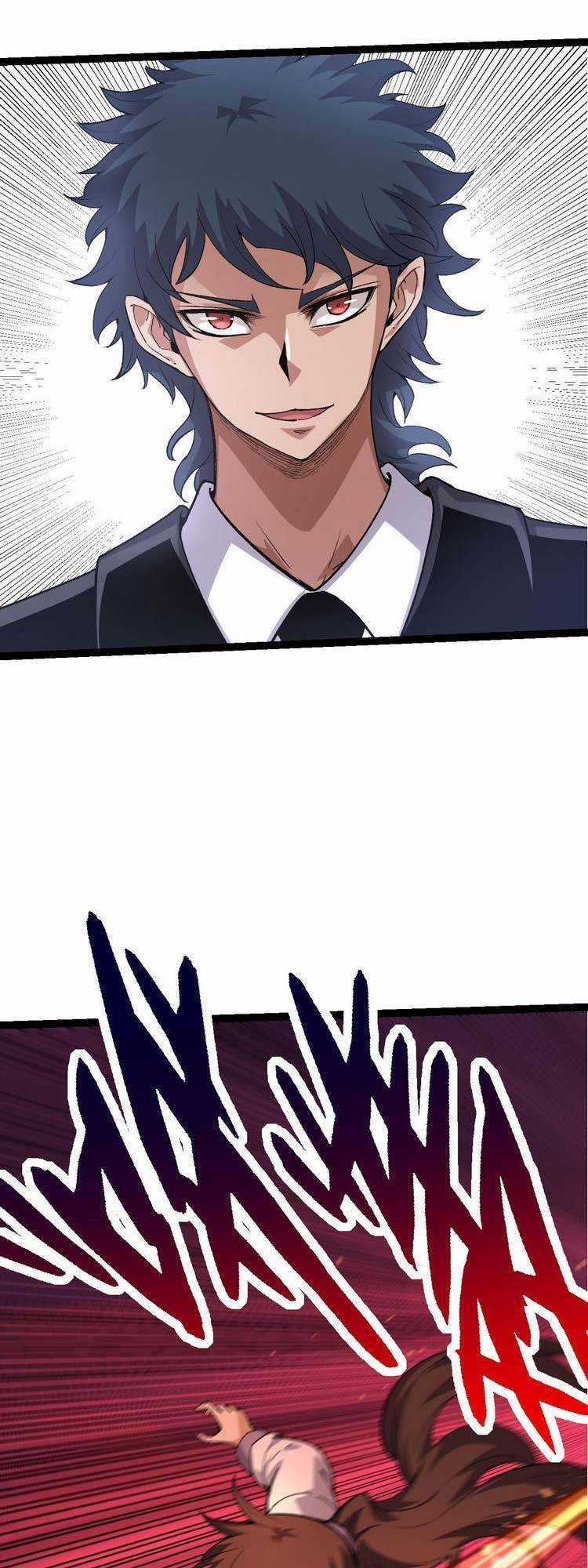 Chuyển Sinh Thành Liễu Đột Biến Chương 22 trang 7