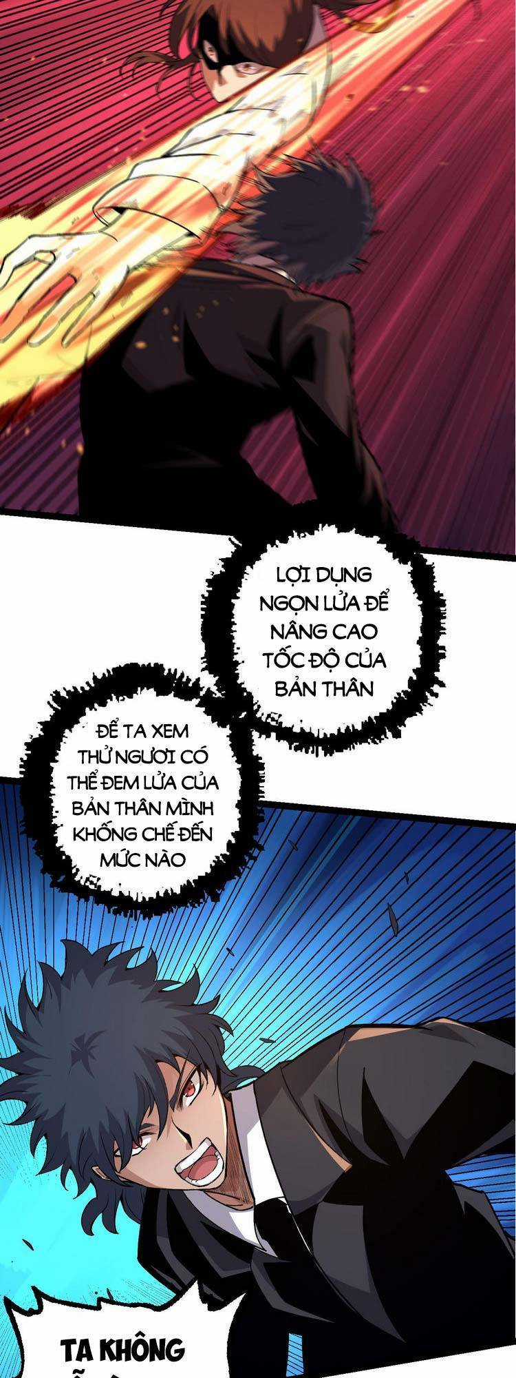 Chuyển Sinh Thành Liễu Đột Biến Chương 22 trang 8