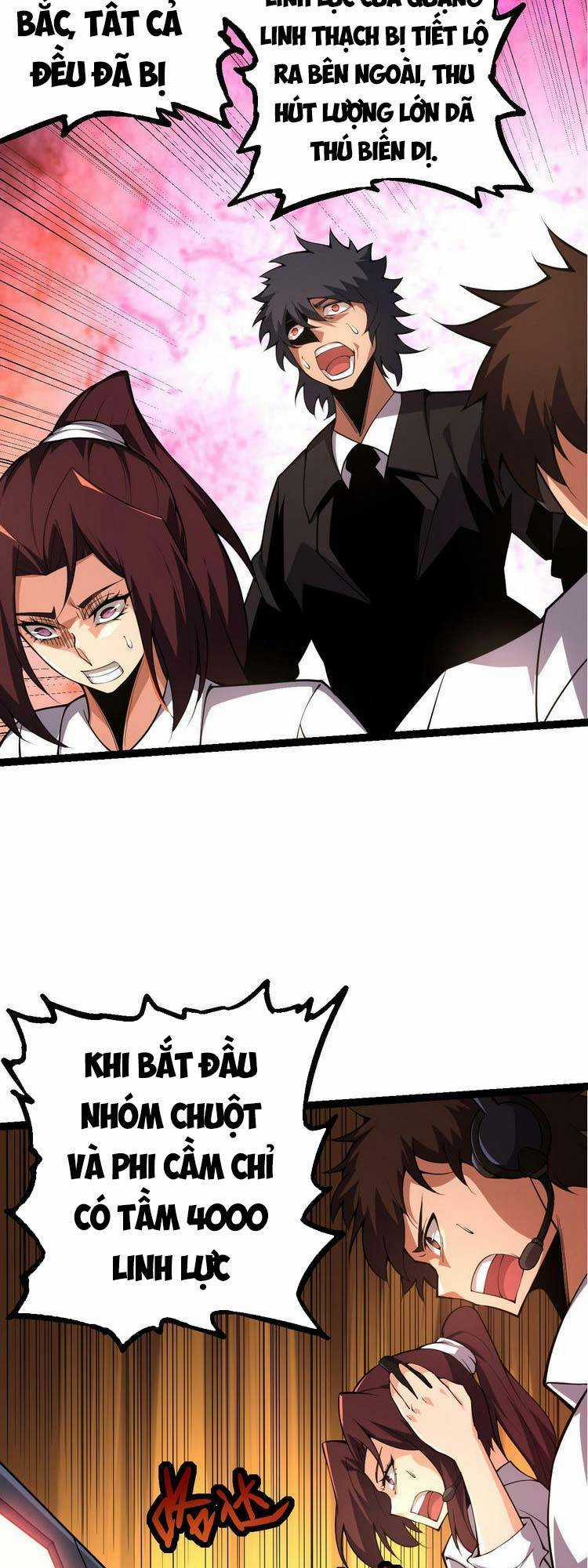 Chuyển Sinh Thành Liễu Đột Biến Chương 23 trang 11