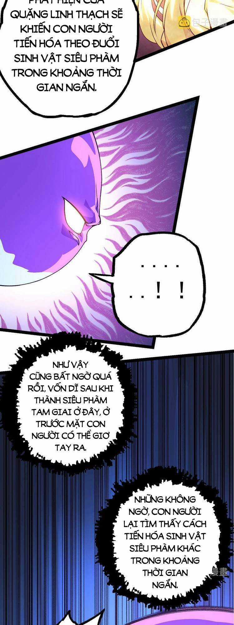 Chuyển Sinh Thành Liễu Đột Biến Chương 23 trang 19