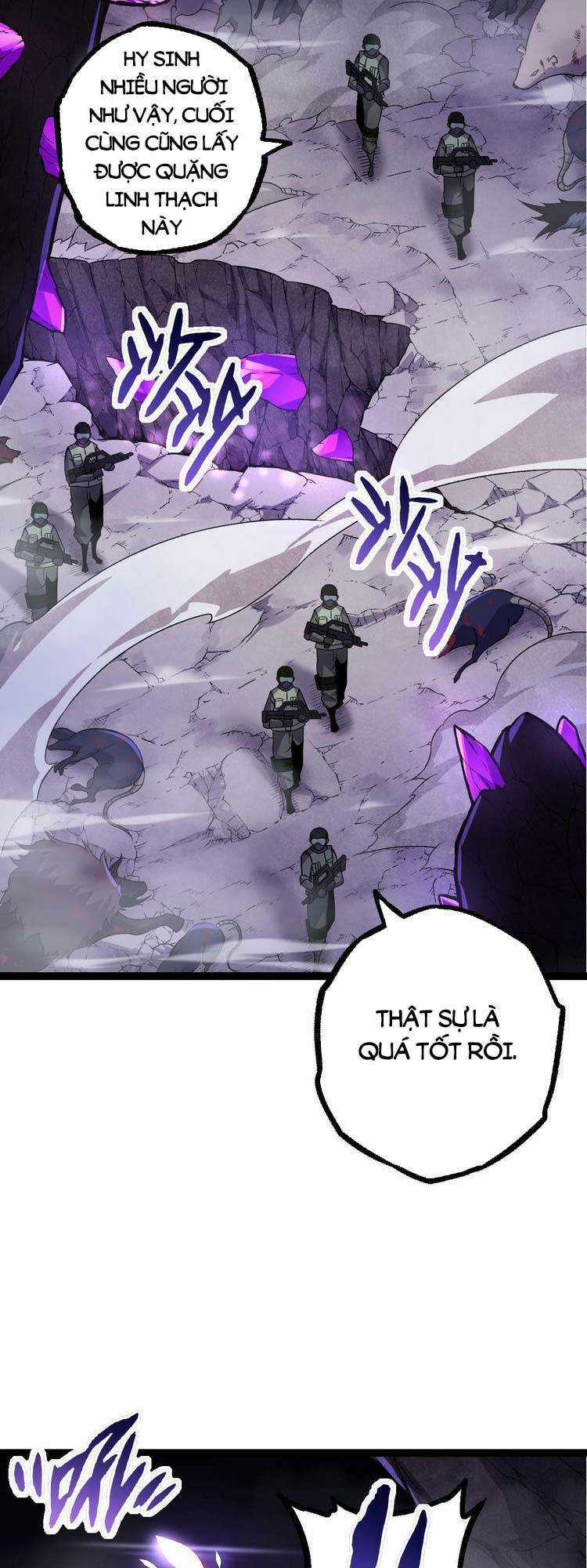 Chuyển Sinh Thành Liễu Đột Biến Chương 23 trang 2