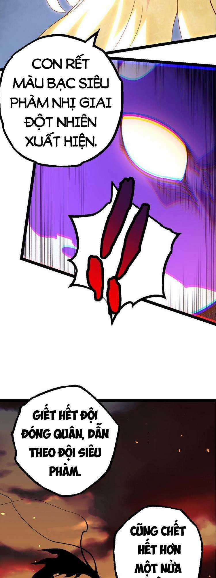 Chuyển Sinh Thành Liễu Đột Biến Chương 23 trang 21