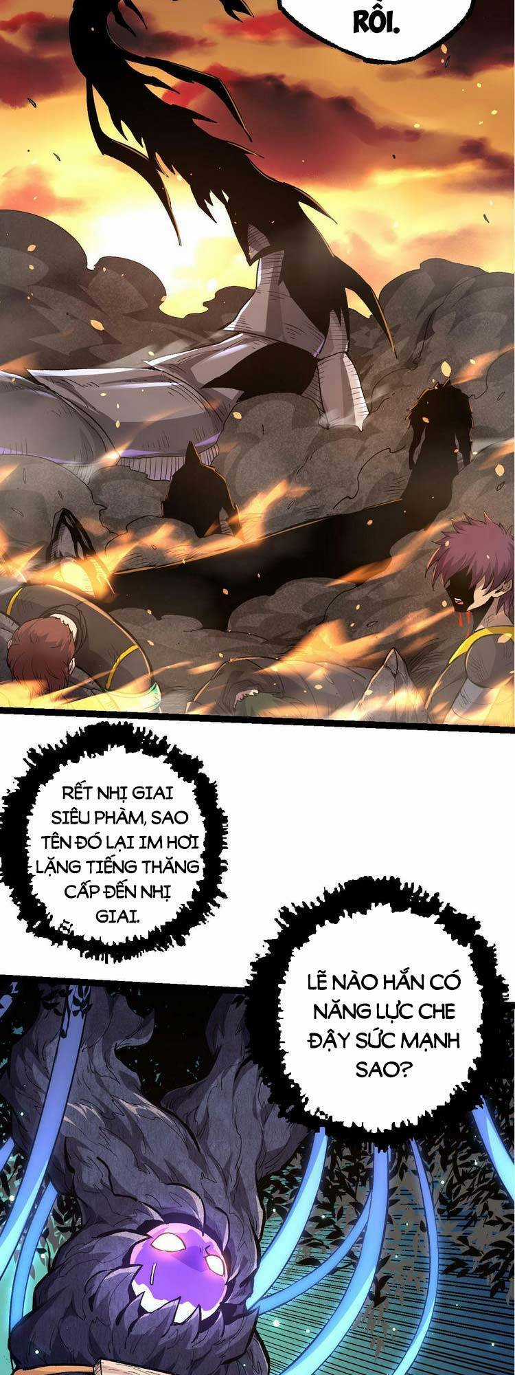 Chuyển Sinh Thành Liễu Đột Biến Chương 23 trang 22