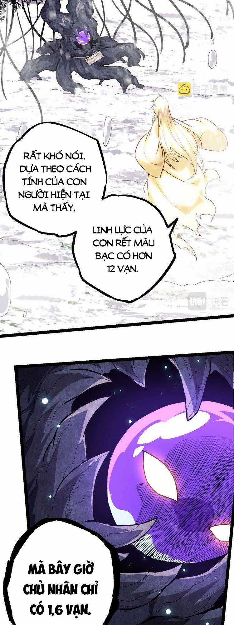 Chuyển Sinh Thành Liễu Đột Biến Chương 23 trang 25