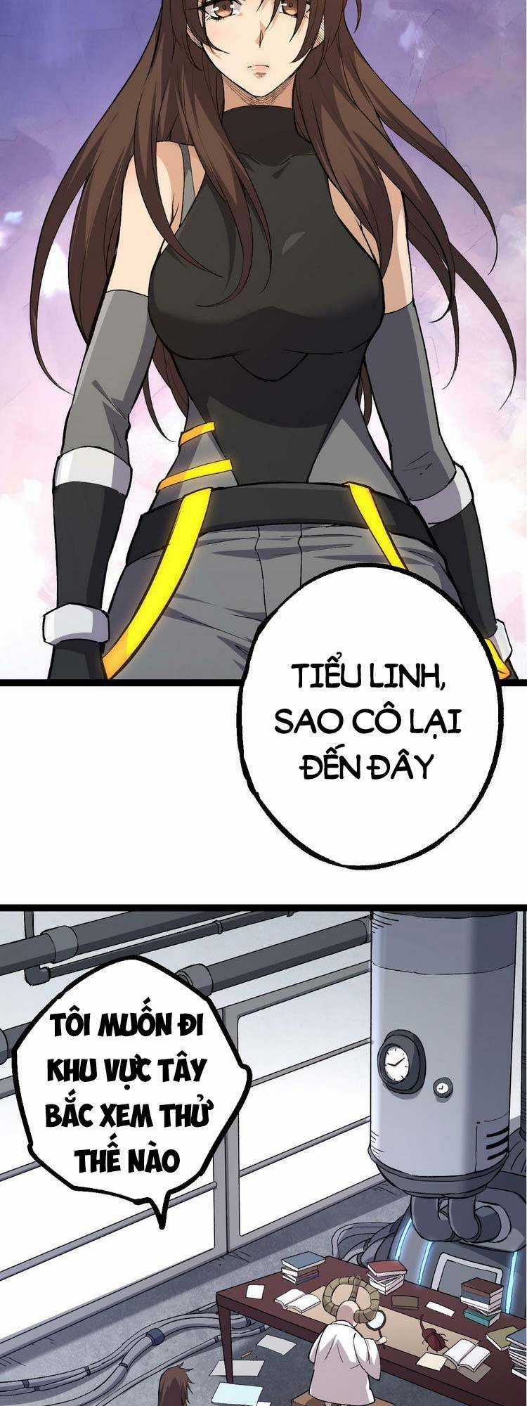 Chuyển Sinh Thành Liễu Đột Biến Chương 23 trang 29