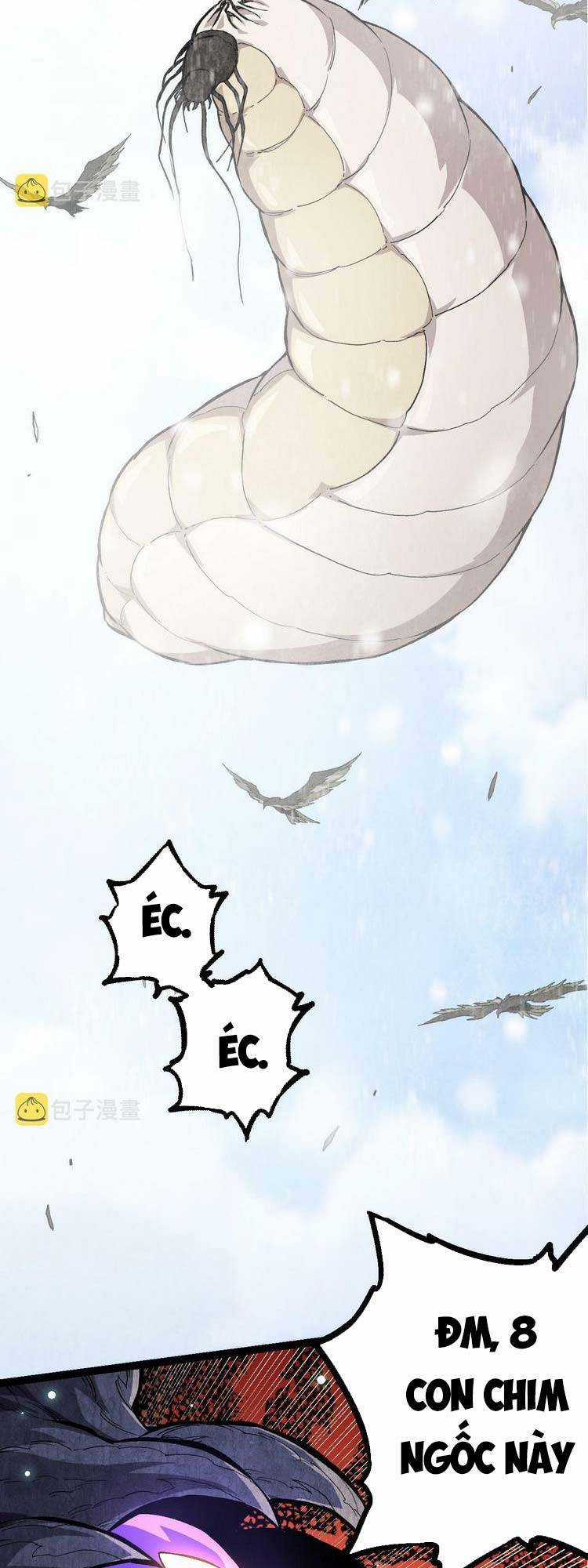 Chuyển Sinh Thành Liễu Đột Biến Chương 23 trang 35