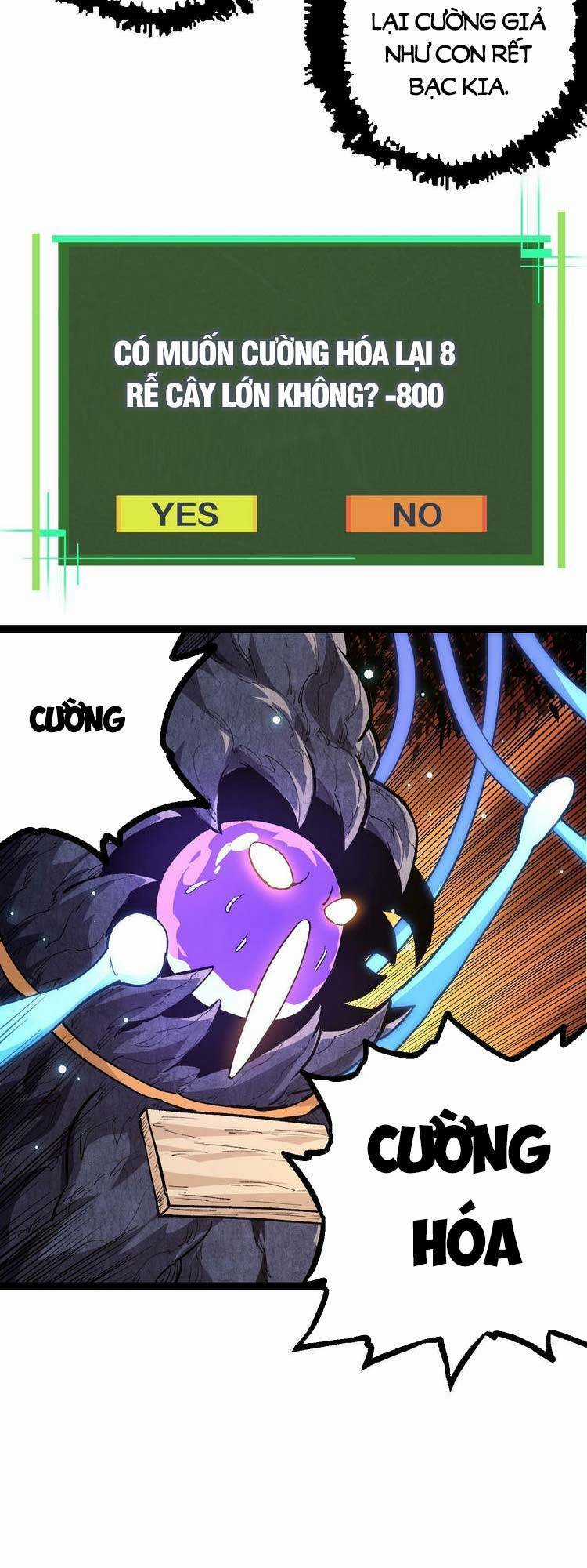 Chuyển Sinh Thành Liễu Đột Biến Chương 23 trang 42