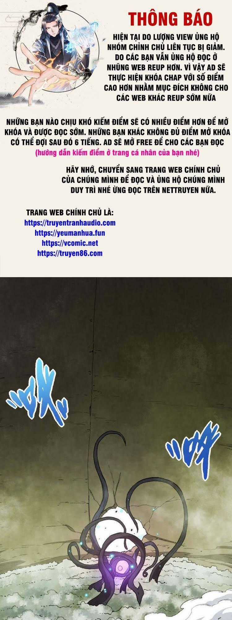 Chuyển Sinh Thành Liễu Đột Biến Chương 27 trang 0