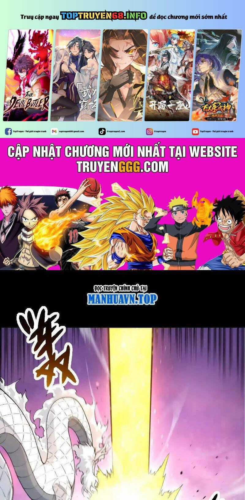 Chuyển Sinh Thành Liễu Đột Biến Chương 295 trang 1