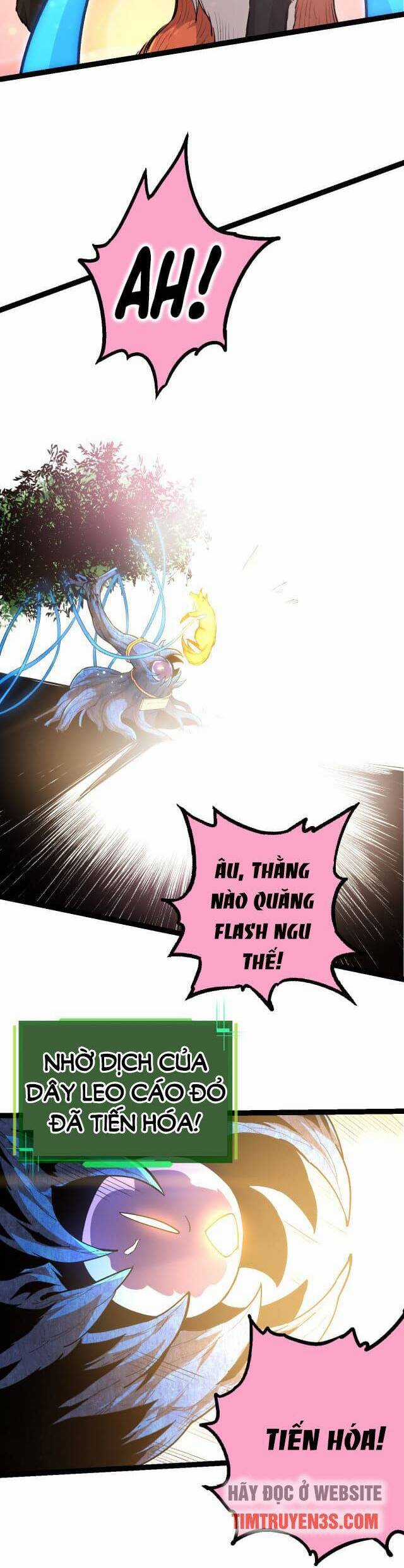 Chuyển Sinh Thành Liễu Đột Biến Chương 3 trang 11