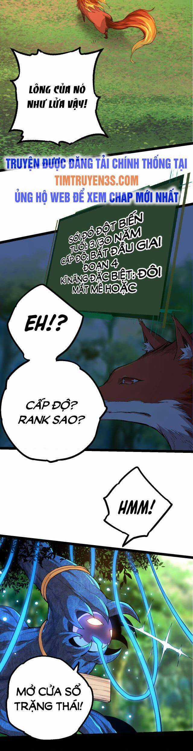 Chuyển Sinh Thành Liễu Đột Biến Chương 3 trang 13