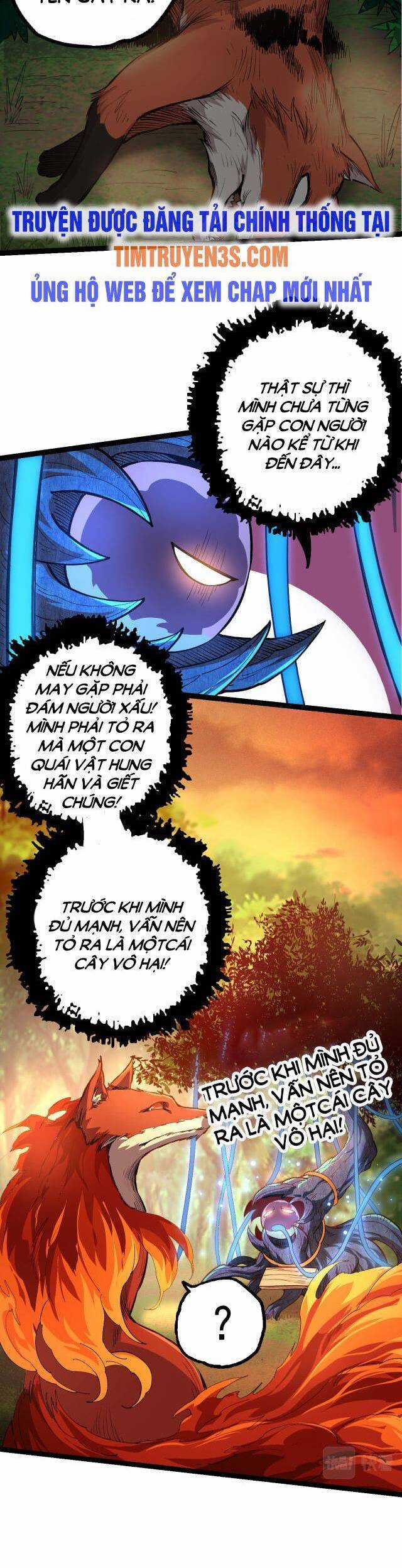 Chuyển Sinh Thành Liễu Đột Biến Chương 3 trang 17