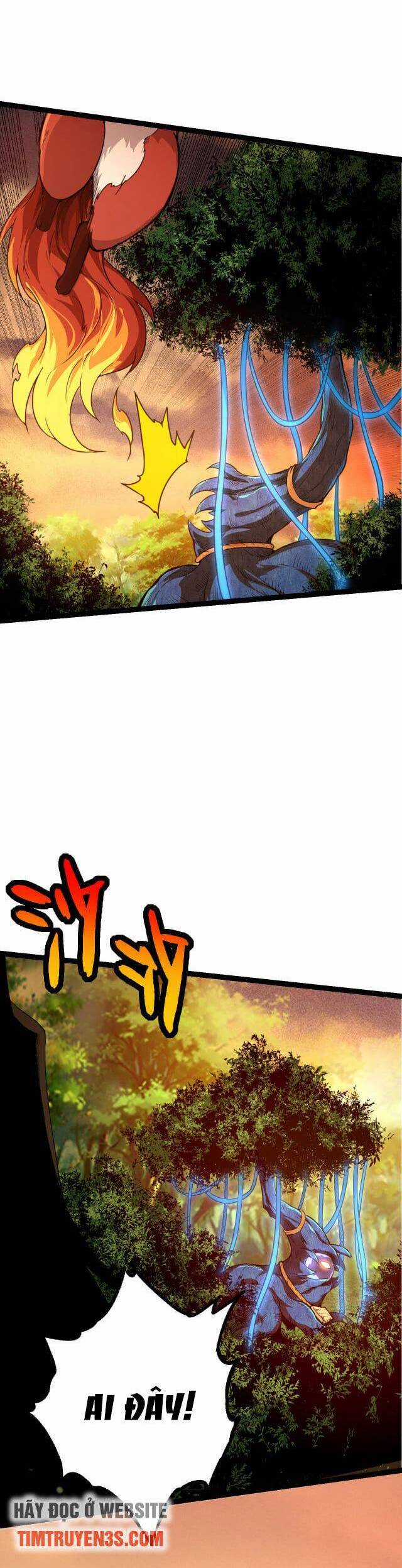 Chuyển Sinh Thành Liễu Đột Biến Chương 3 trang 18