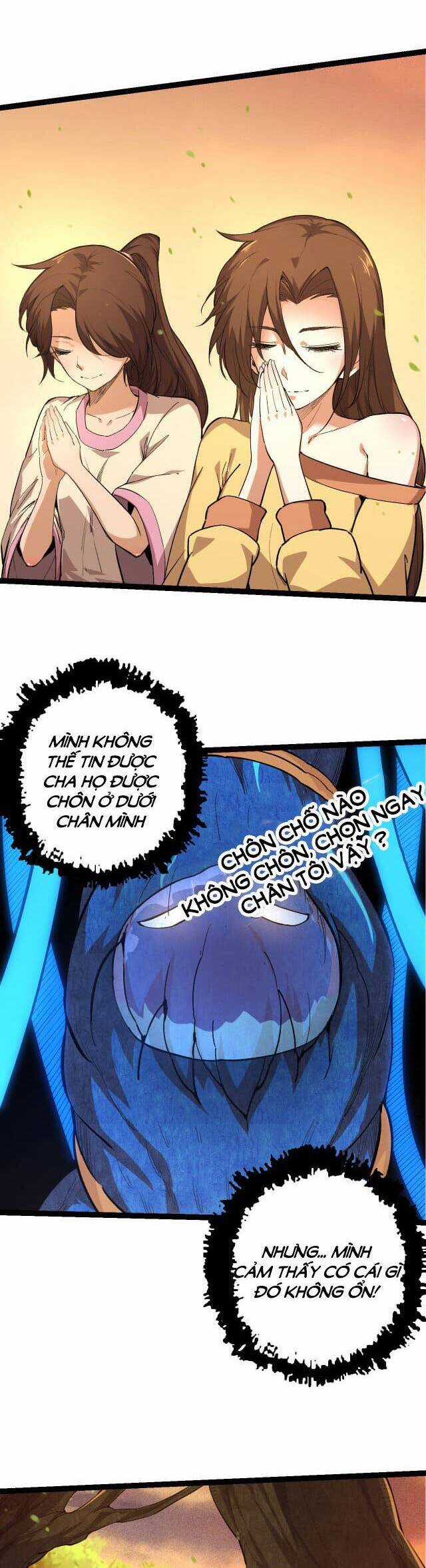 Chuyển Sinh Thành Liễu Đột Biến Chương 3 trang 25