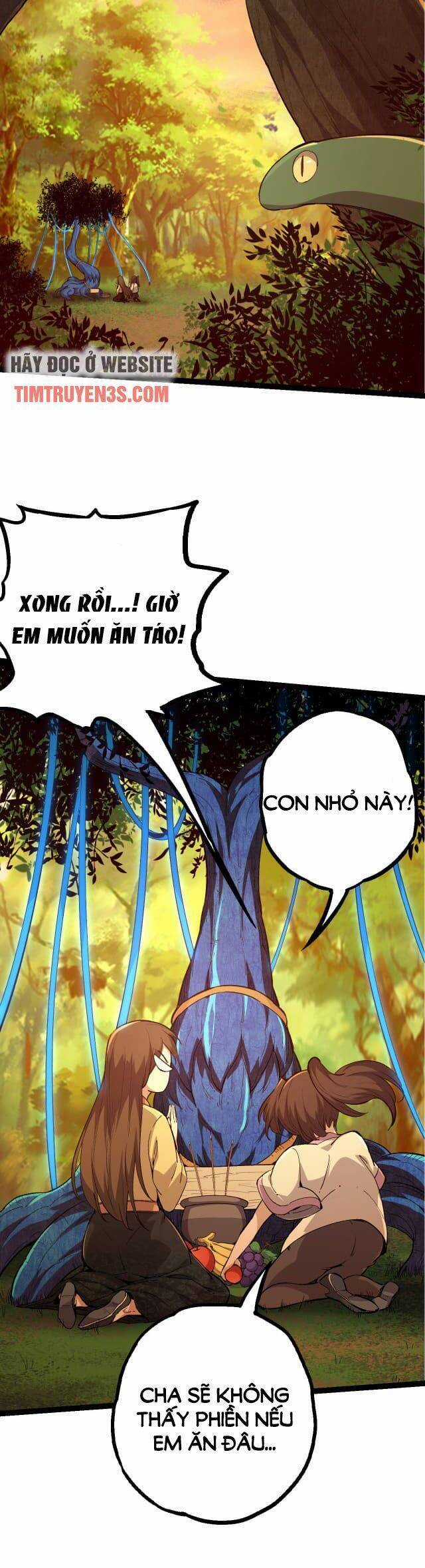 Chuyển Sinh Thành Liễu Đột Biến Chương 3 trang 26