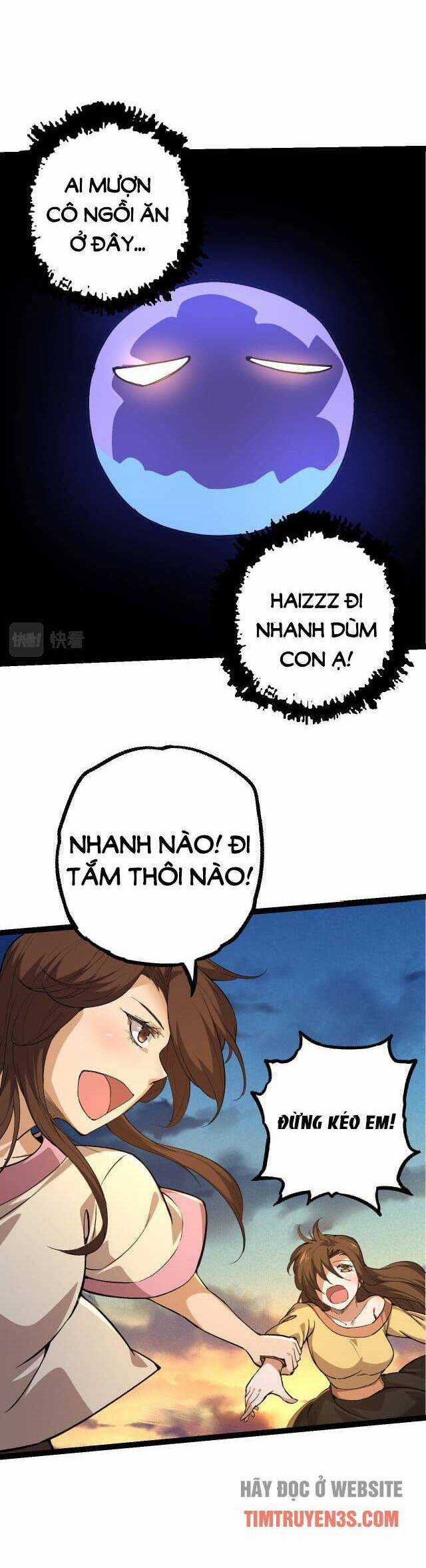 Chuyển Sinh Thành Liễu Đột Biến Chương 3 trang 27