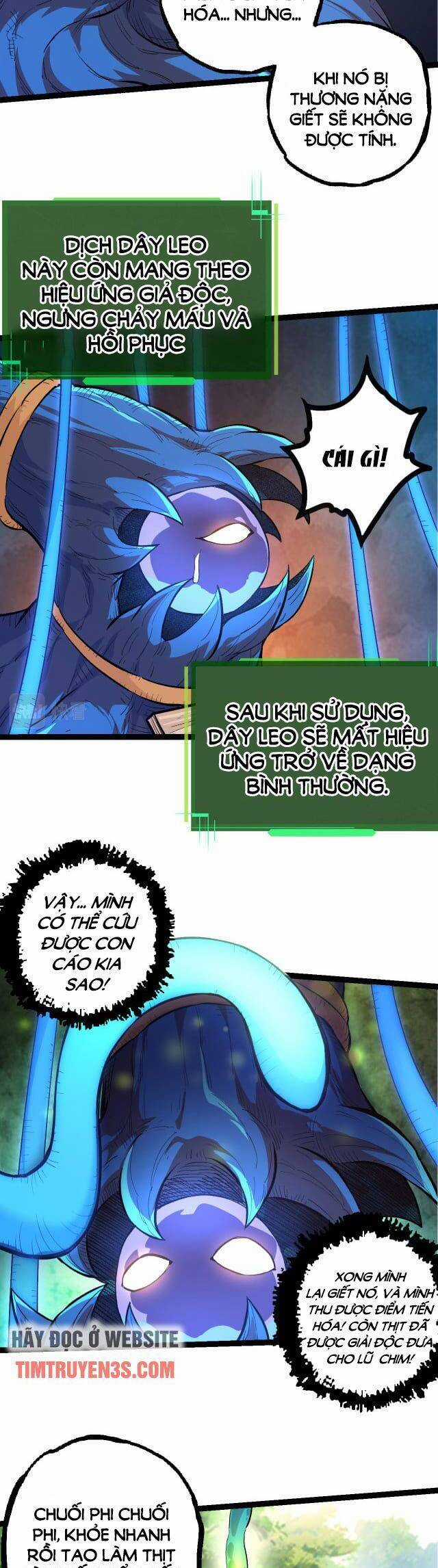 Chuyển Sinh Thành Liễu Đột Biến Chương 3 trang 3