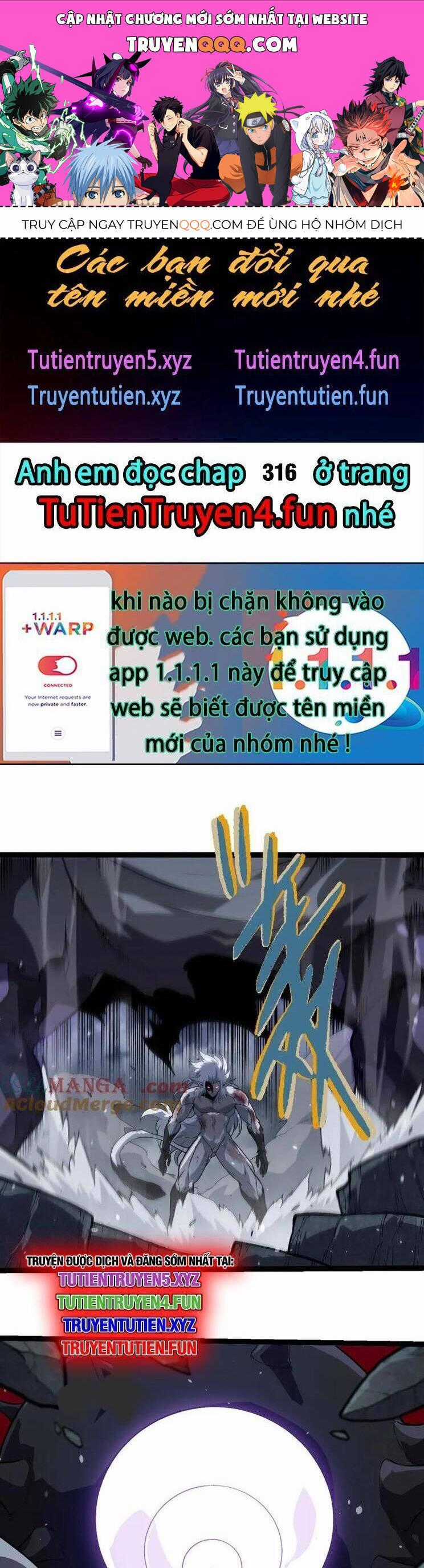 Chuyển Sinh Thành Liễu Đột Biến Chương 315 trang 0