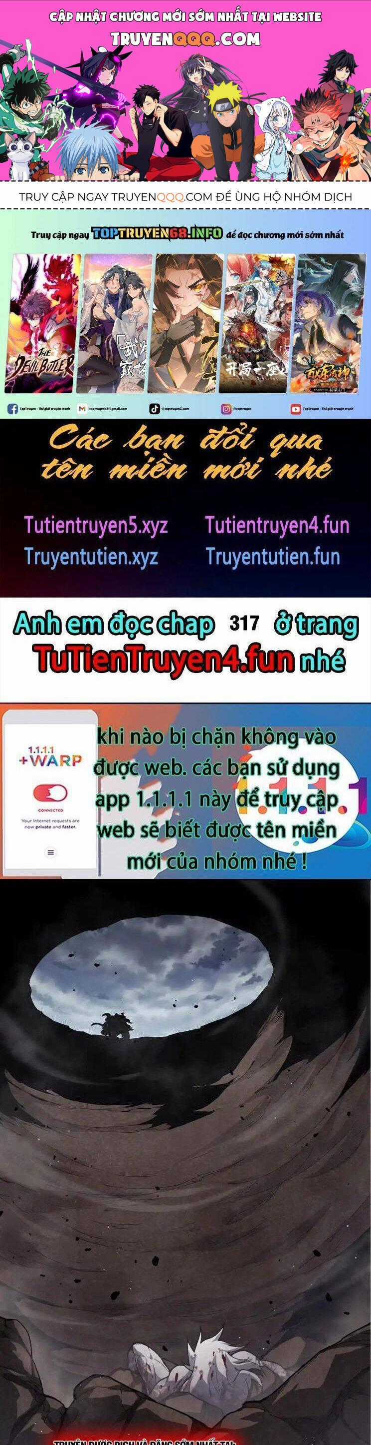 Chuyển Sinh Thành Liễu Đột Biến Chương 316 trang 0