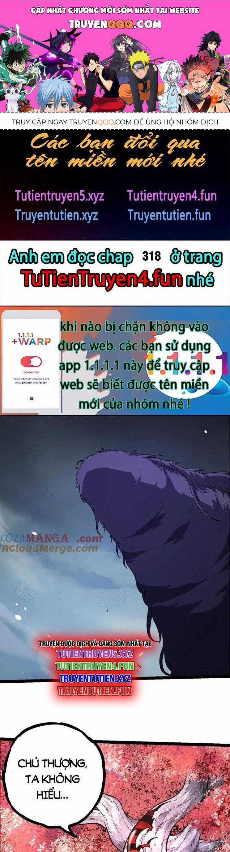 Chuyển Sinh Thành Liễu Đột Biến Chương 317 trang 0