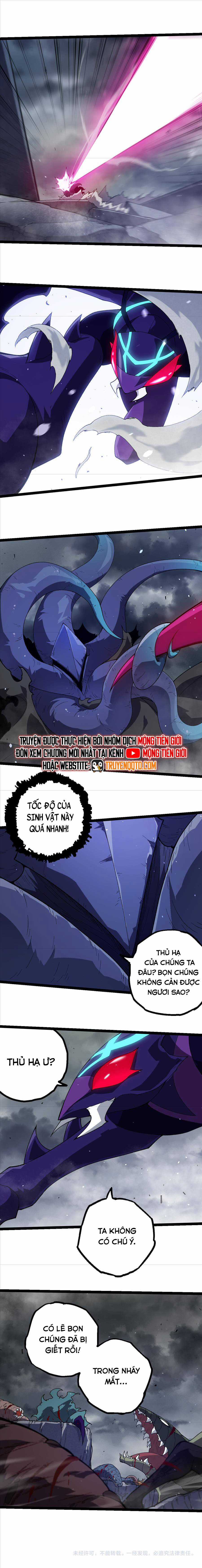 Chuyển Sinh Thành Liễu Đột Biến Chương 328 trang 11