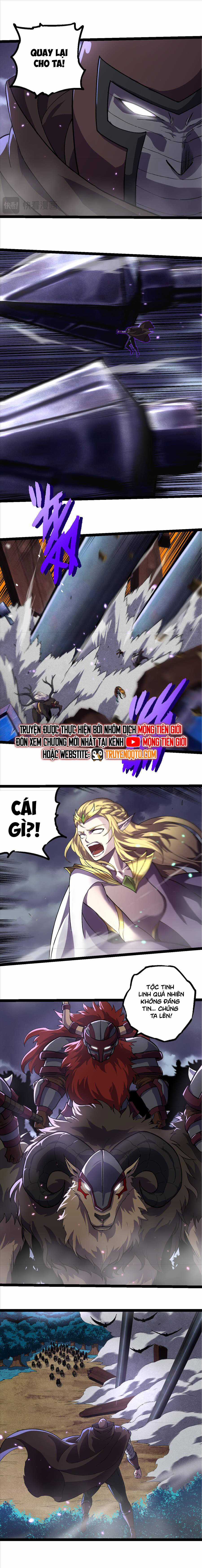 Chuyển Sinh Thành Liễu Đột Biến Chương 329 trang 10