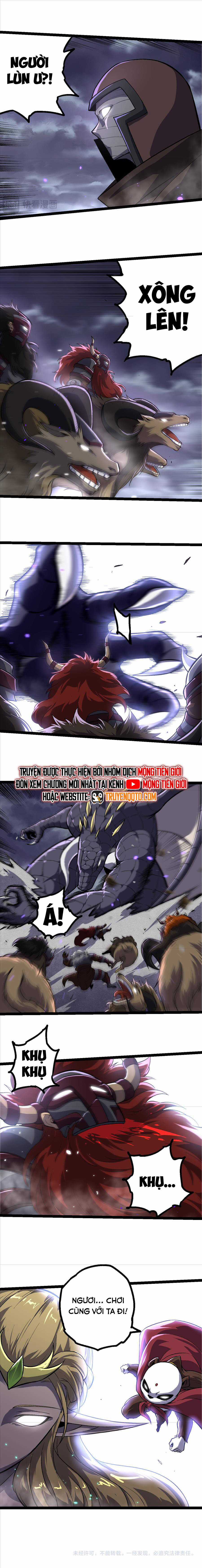 Chuyển Sinh Thành Liễu Đột Biến Chương 329 trang 11