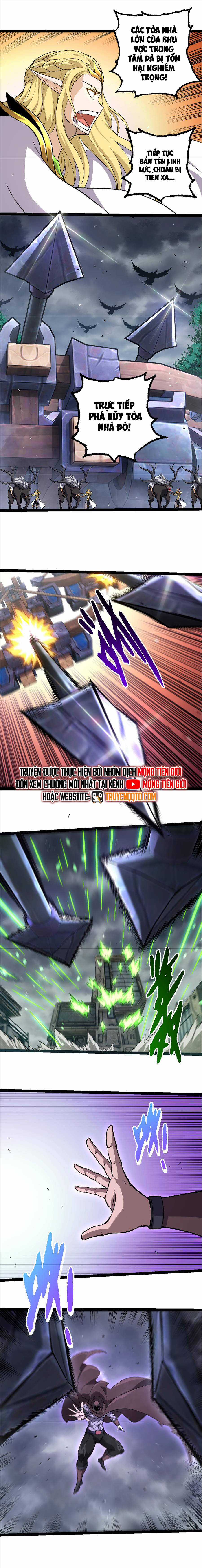 Chuyển Sinh Thành Liễu Đột Biến Chương 329 trang 9