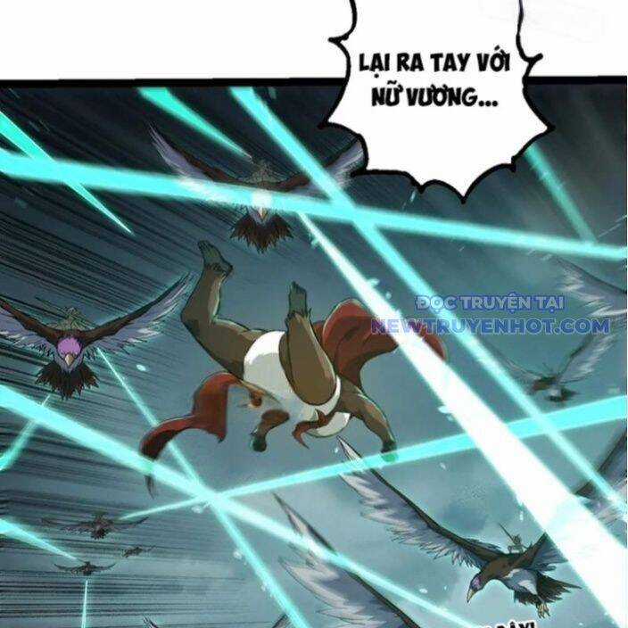 Chuyển Sinh Thành Liễu Đột Biến Chương 330 trang 12