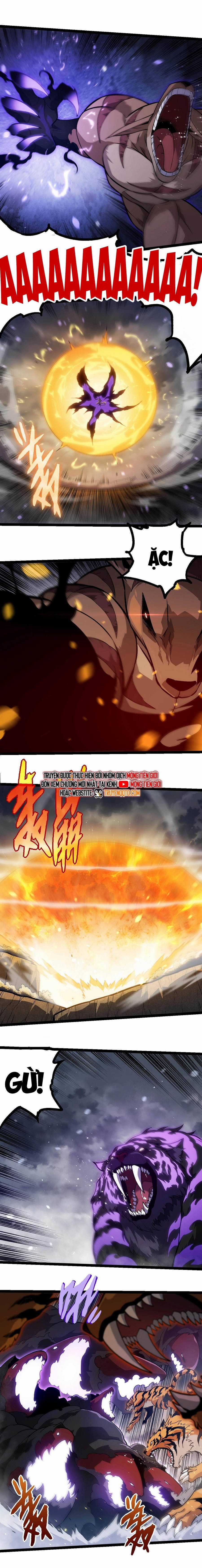 Chuyển Sinh Thành Liễu Đột Biến Chương 331 trang 7