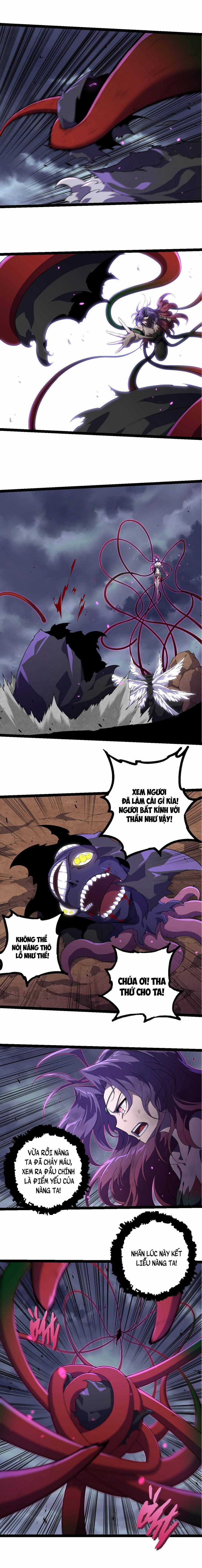 Chuyển Sinh Thành Liễu Đột Biến Chương 332 trang 10