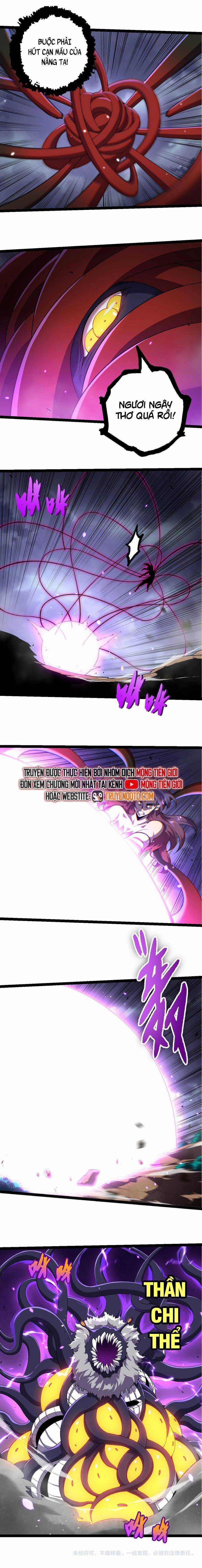 Chuyển Sinh Thành Liễu Đột Biến Chương 332 trang 11