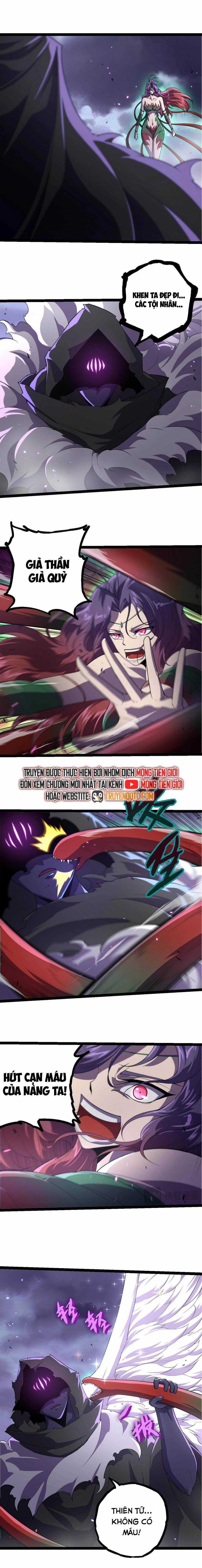 Chuyển Sinh Thành Liễu Đột Biến Chương 332 trang 2