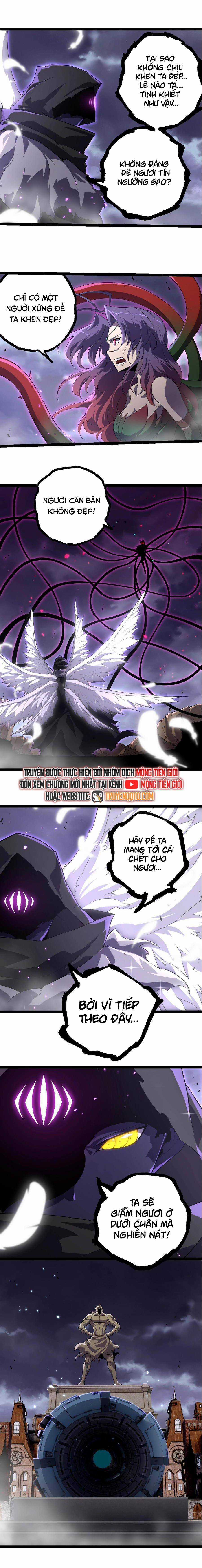 Chuyển Sinh Thành Liễu Đột Biến Chương 332 trang 3