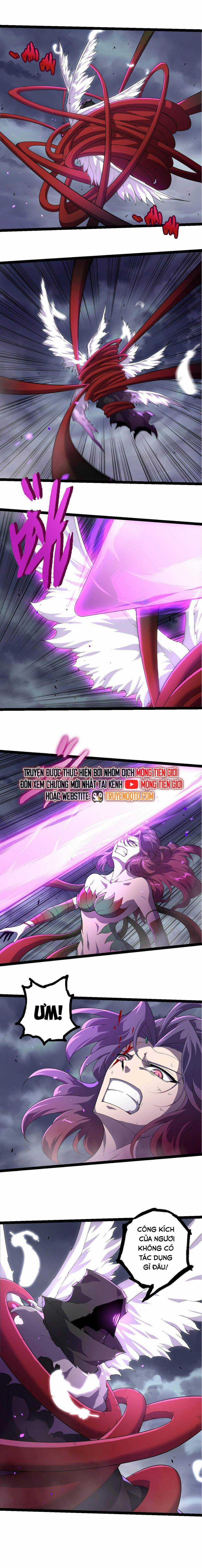 Chuyển Sinh Thành Liễu Đột Biến Chương 332 trang 9