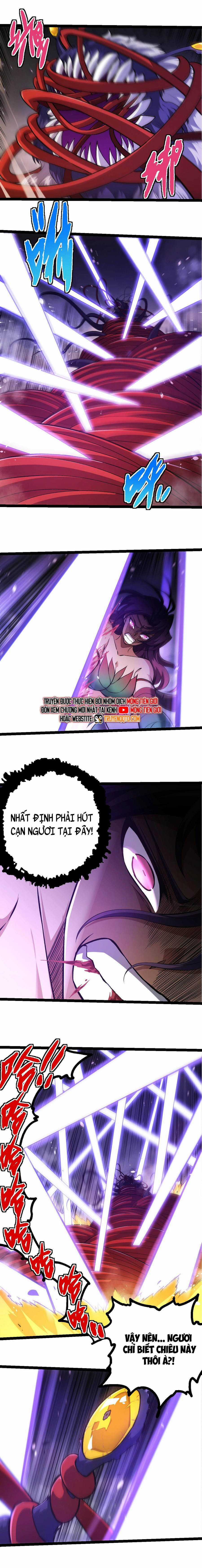 Chuyển Sinh Thành Liễu Đột Biến Chương 333 trang 4