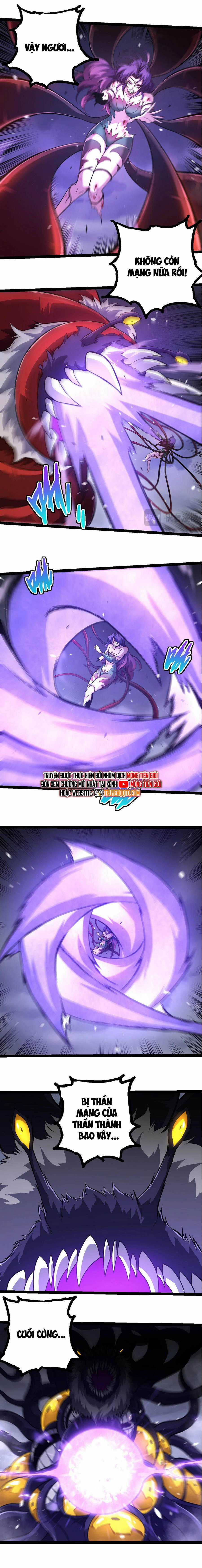 Chuyển Sinh Thành Liễu Đột Biến Chương 333 trang 5