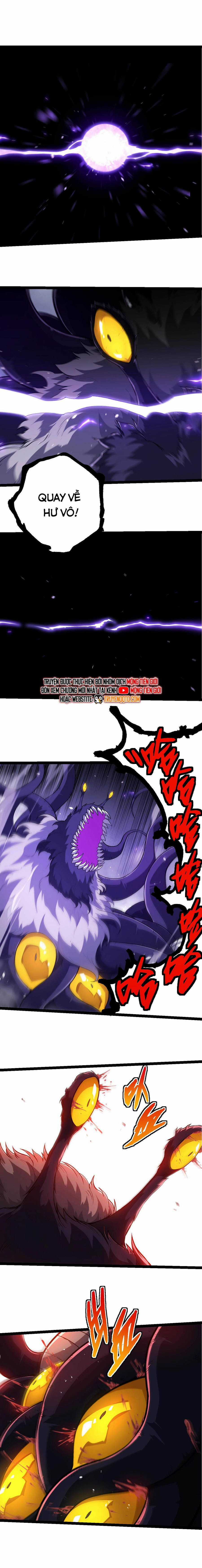 Chuyển Sinh Thành Liễu Đột Biến Chương 333 trang 6