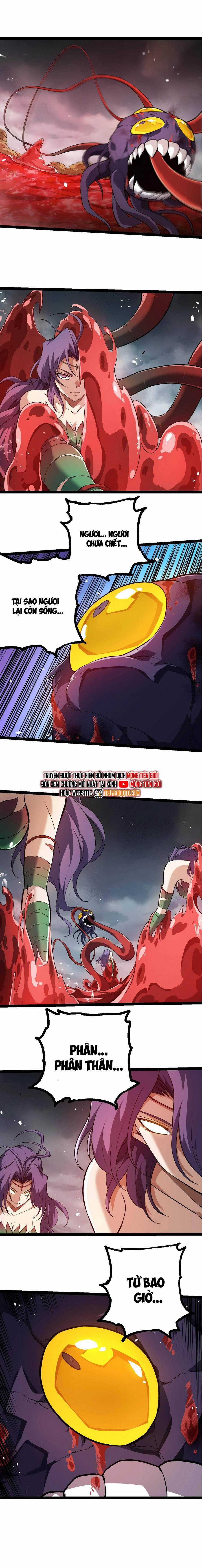 Chuyển Sinh Thành Liễu Đột Biến Chương 333 trang 9